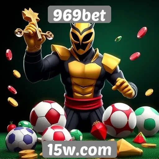 Avaliação dos jogos disponíveis no site 969bet