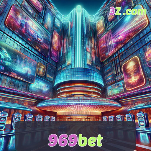 Plataforma Inovadora da 969bet: Um Mundo de Jogos Online
